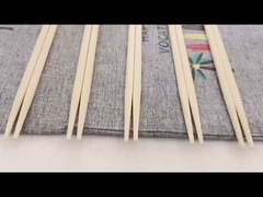 Двойные палочки для ресторана