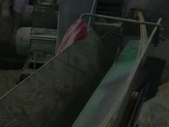 Бамбук превращается в нити