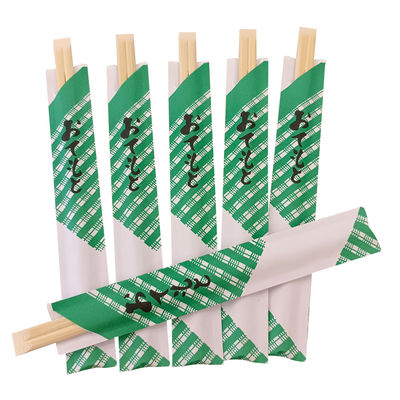 Eco-Friendly Bamboo Tensoge Chopsticks Food Contact Safe