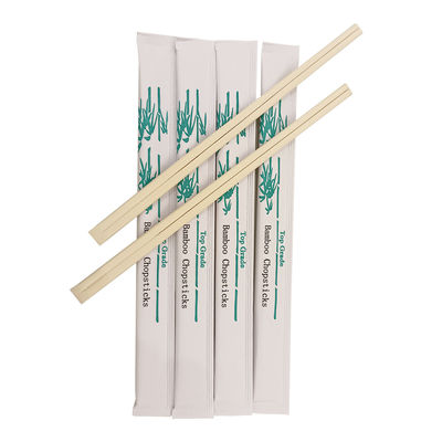 Eco-Friendly Bamboo Tensoge Chopsticks Food Contact Safe
