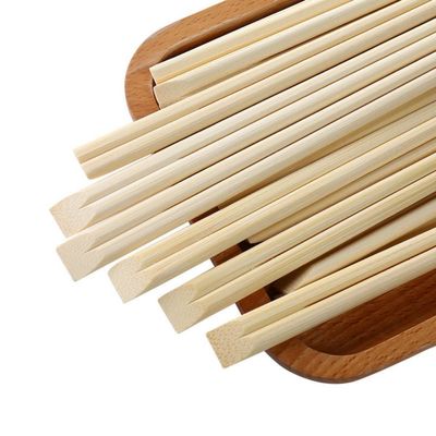 Экологичные бамбуковые палочки для еды Tensoge для ресторанов и дома