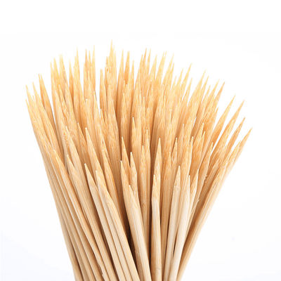 20 cm Length AAA Grade Round Bamboo Incense Sticks for Agarbatti Crafting