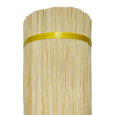 Eco-Friendly Incense Sticks-Bamboo Core, Factory Price Religious Raw Bamboo Unscented Incense Stick for Incense Manufacture