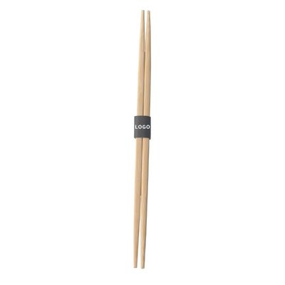 Direct Factory Natural Bamboo Chopstick Packaging Sushi Sticks Japanese Food Chopsticks and Suitable for Restaurants