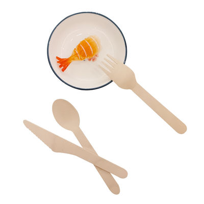 Экологически чистые одноразовые бамбуковые столовые приборы безопасность здоровье Без токсичности Без запаха