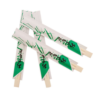 Естественный бамбук Красивые японские палочки для еды Легкое хранение Устойчивое