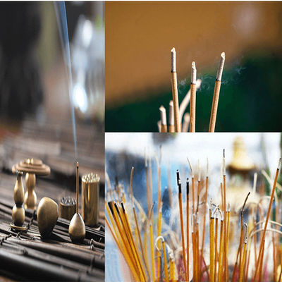 Длинные горящие экологически чистые бамбуковые палочки с фимиамом размером 22 см 28 см 32 см 39 см для медитации и релаксации