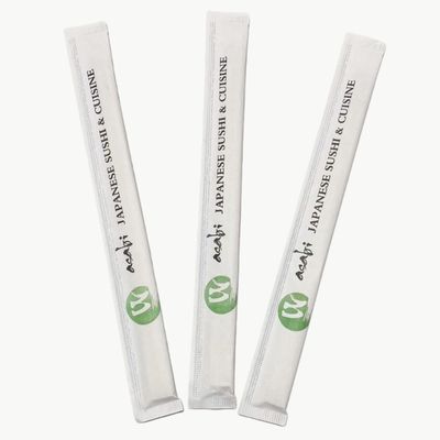 Экологически чистые 21cm&23cm оптовые бамбуковые деревянные палочки на заказ одноразовые бамбуковые палочки